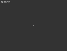 Tablet Screenshot of esolution.fr